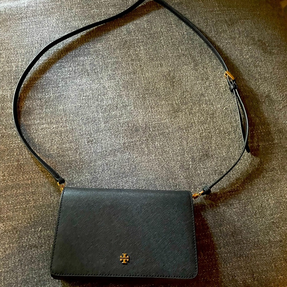 Authentic Tory Burch crossbody